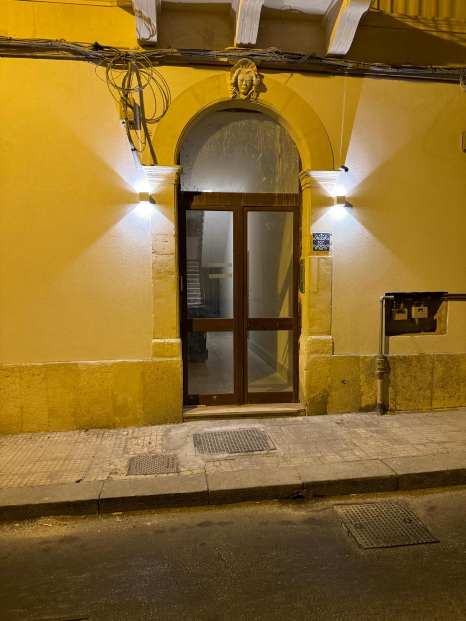 Stella Dionigiana Syracuse Exterior foto